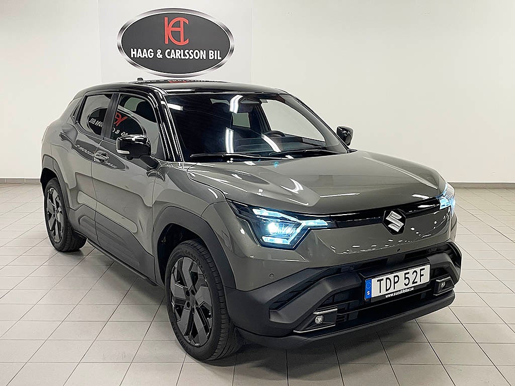 Suzuki e-Vitara Inclusive 61 kWh 4x4