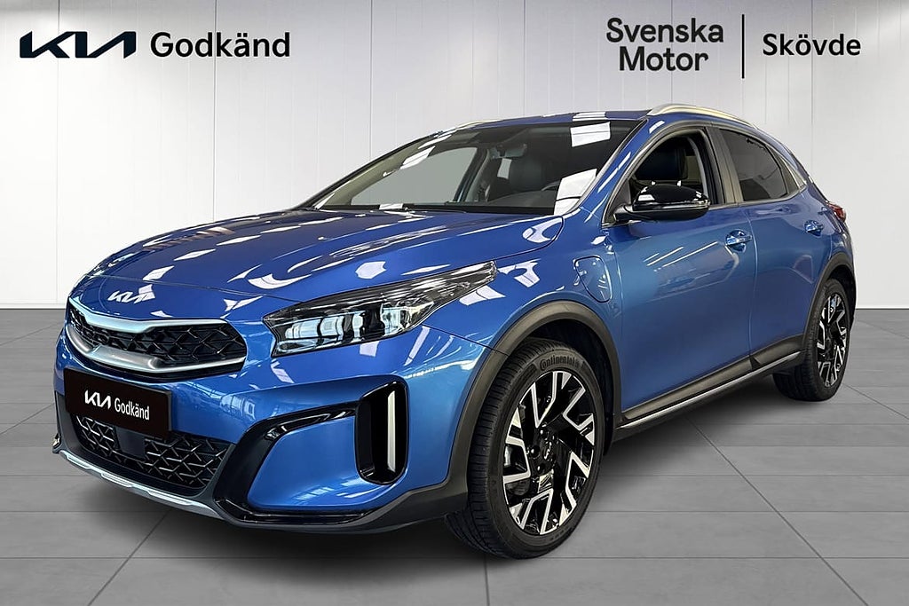 Kia Xceed Plug-in Hybrid 3,99% KAMPANJ Ceed SW PHEV Advance V-hjul Godkänd