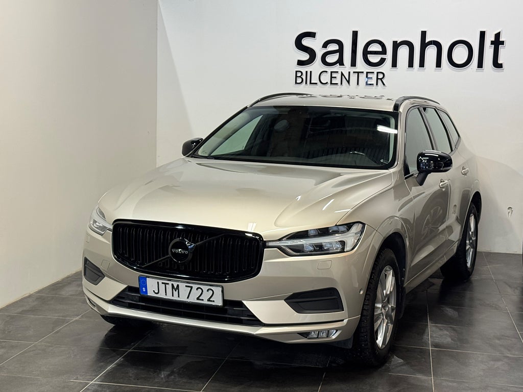 Volvo XC60 D4 AWD Geartronic Momentum Euro 6 Drag 