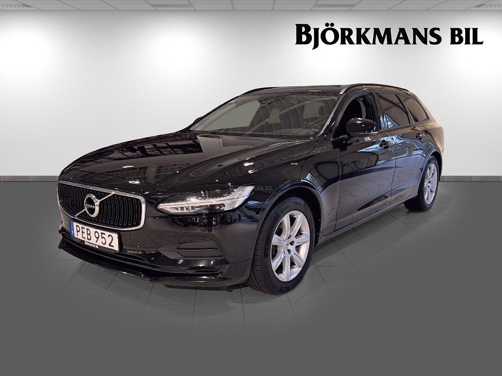 Volvo V90 2.0 D3 150 AWD BUSINESS