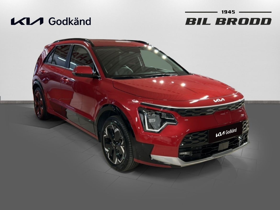 Kia Niro Advance Drag 2023, bild 3/42