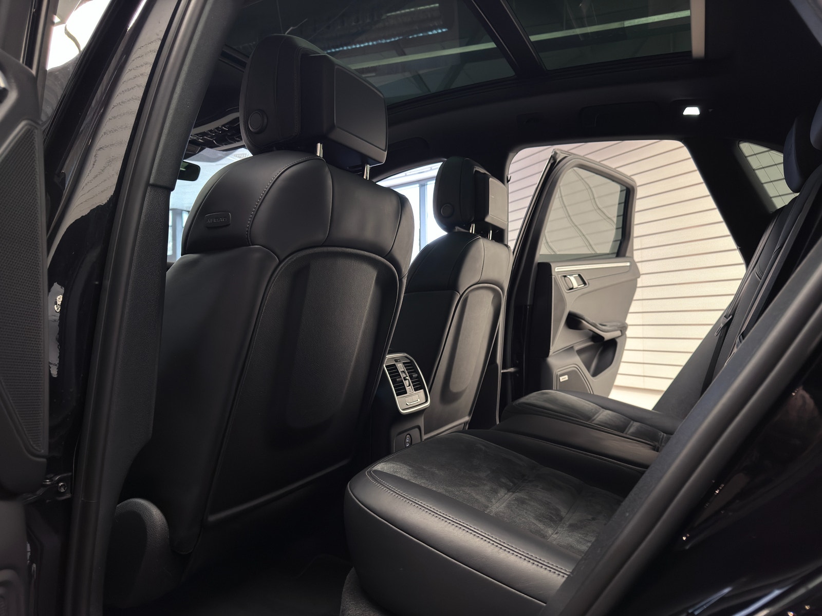 Porsche Macan GTS PDK 380hk |Panorama|Drag|Luftfjädring|18-vägs|BOSE|Vär 2021 - miniatyr 21