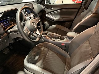 SUV Nissan Juke 22 av 24