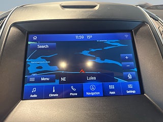 Ford S-Max Hybrid E-CVT/SoV-hjul/Pvärmare/FA.håll/7-sitsig/Nav – bild 15