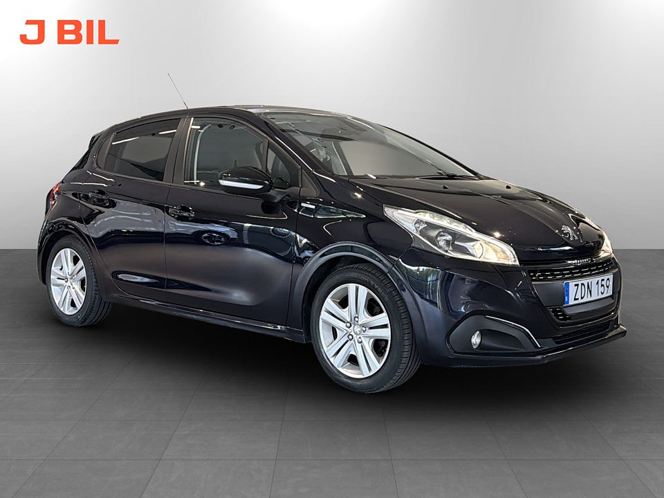 Peugeot 208 Style 1.2 PT 82hk Aut PANO DRAG