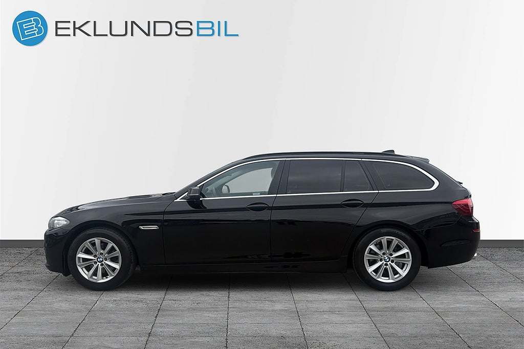 BMW 520d 2017