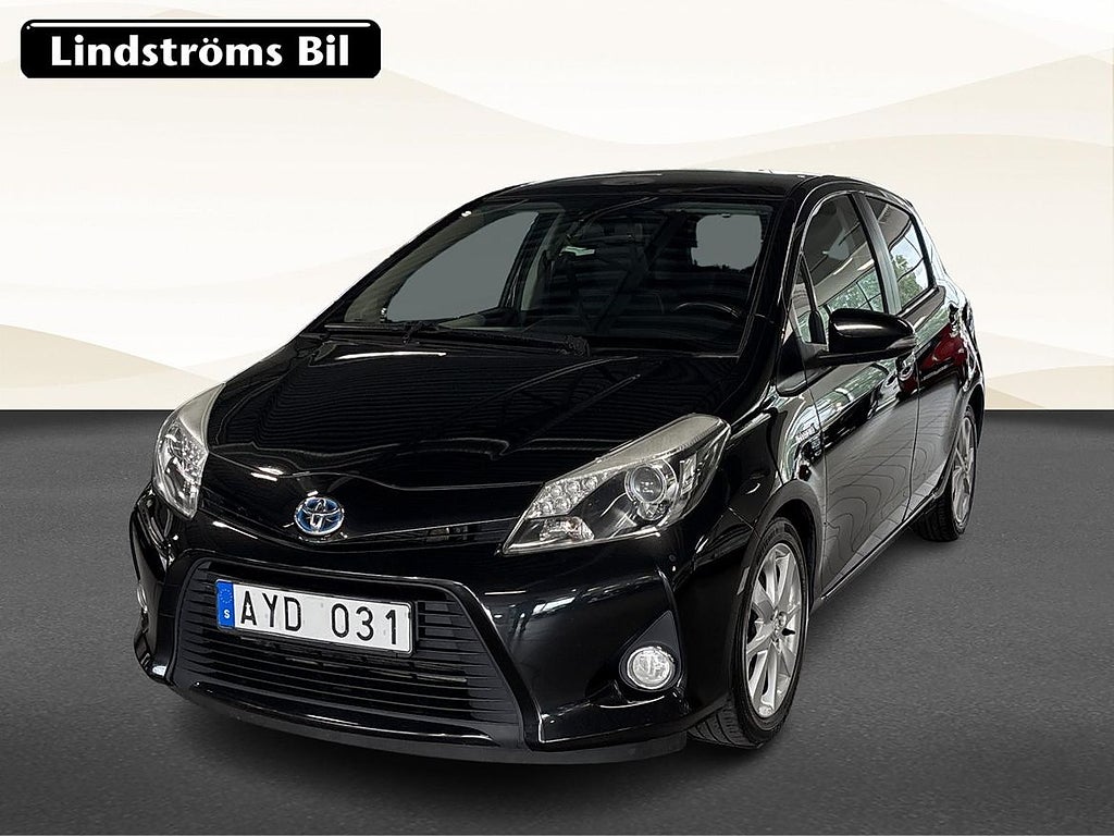 Toyota Yaris 1.5 Style Sommar/Vinterhjul