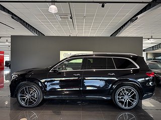 SUV Mercedes-Benz GLS 9 av 11