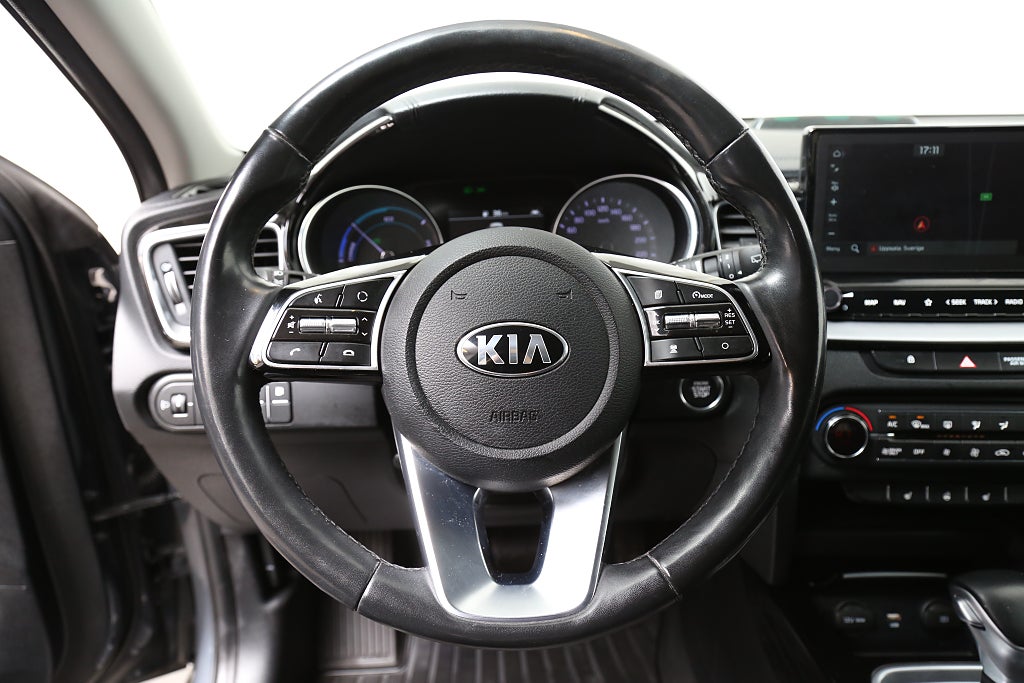 Kia Ceed Plug-in Hybrid 141hk Advance Plus Aut Drag 2020