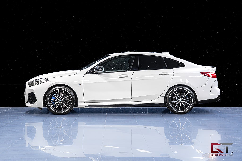 BMW M235I xDrive Gran Coupé M Performance Pano H/K Sportchassi
