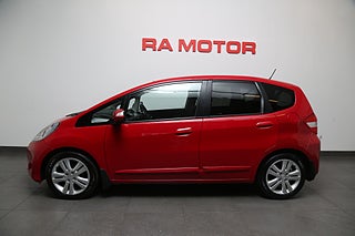 Halvkombi Honda Jazz 2 av 18