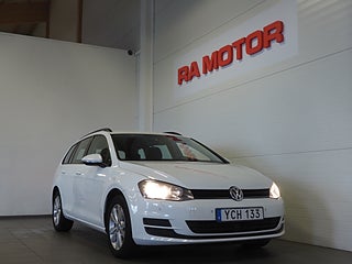 Kombi Volkswagen Golf 1 av 19