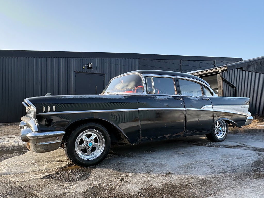 Chevrolet Bel Air - AVBET - BYTE