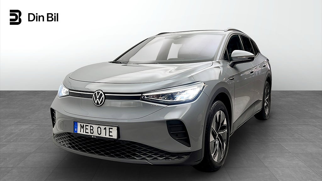 Volkswagen ID.4 Pro Performance Komfort/Assistans