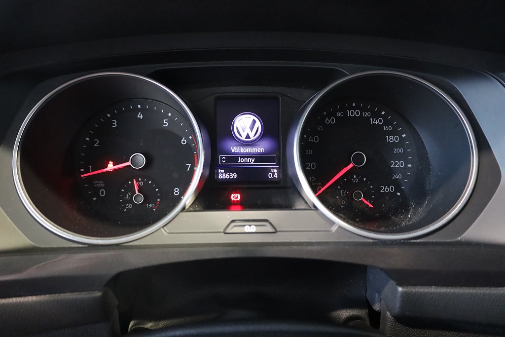 Volkswagen Tiguan Allspace 7-sits 2.0 TSI R-Line AUT 4M Drag Värmare 2020