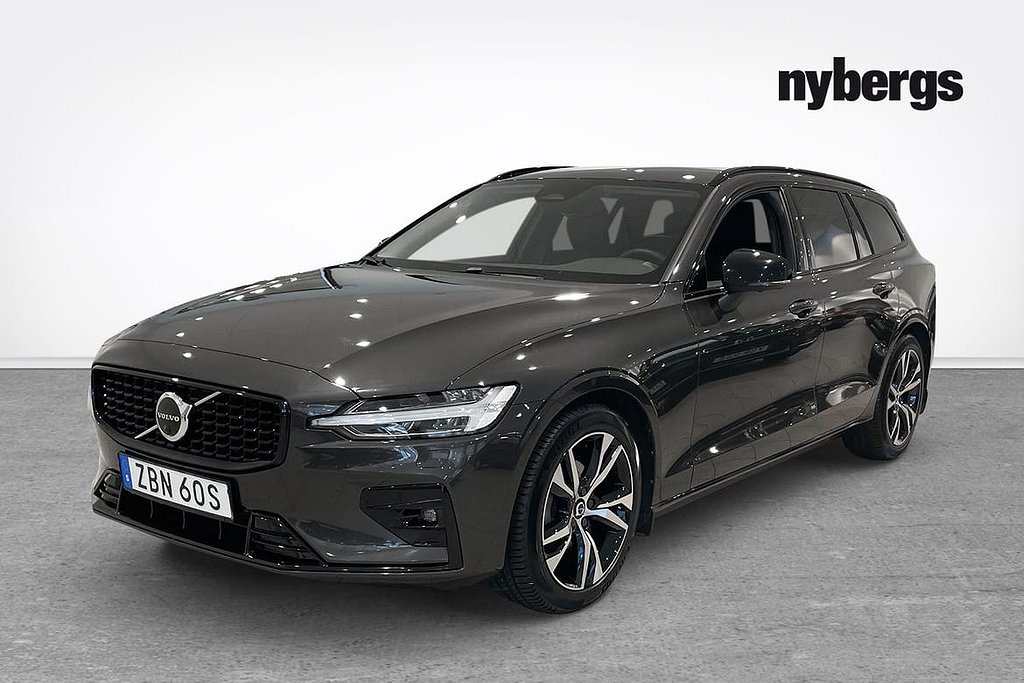 Volvo V60 B4 Bensin Plus Dark