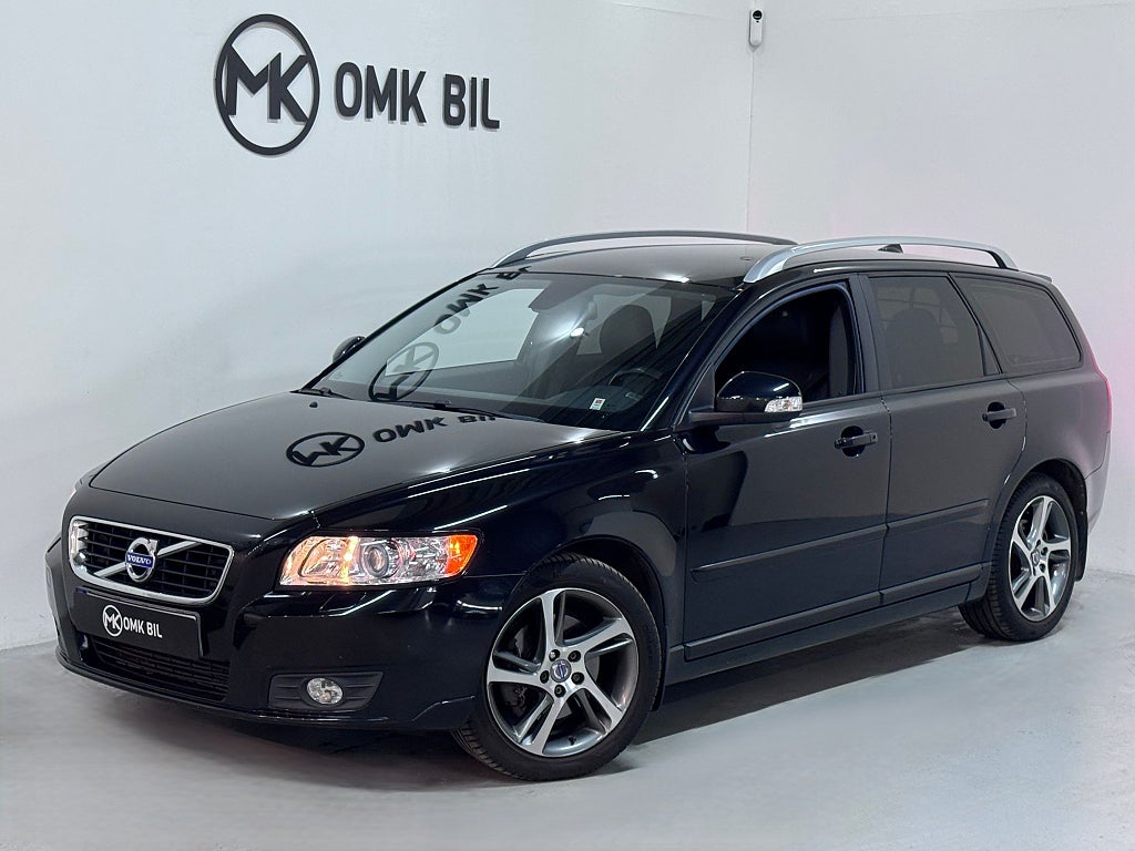 Volvo V50 D3 Geartronic Momentum Euro 5