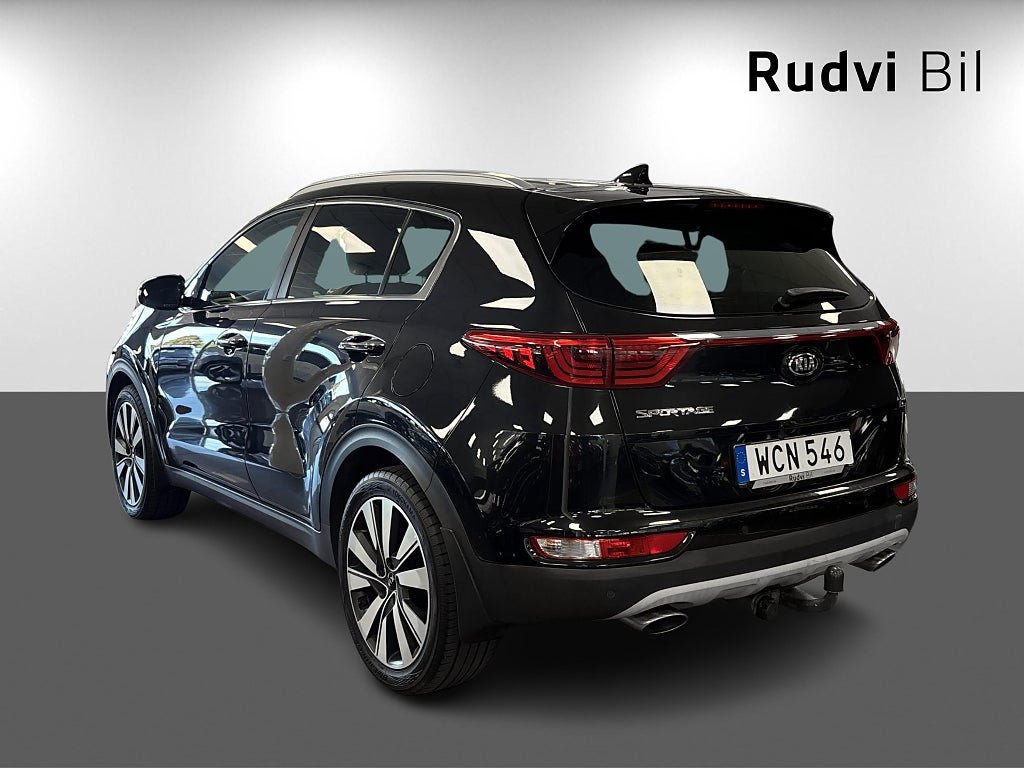 Kia Sportage 1.6 T-GDI Advance
