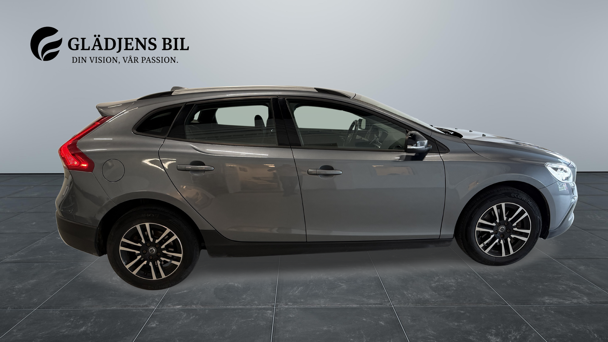 Volvo V40 Cross Country 2018, bild 6/44