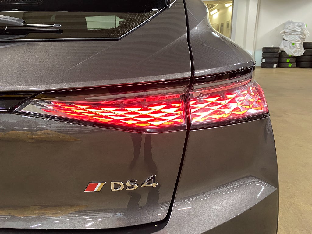 Bild på DS 4 E-Tense P.Line+ 225hk