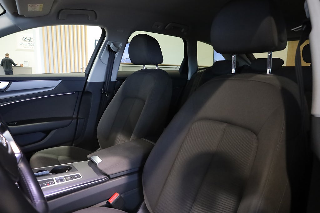 Audi A6 Avant 40 TDI 2.0 TDI AUT Drag Navi Värmare Leasbar 2019