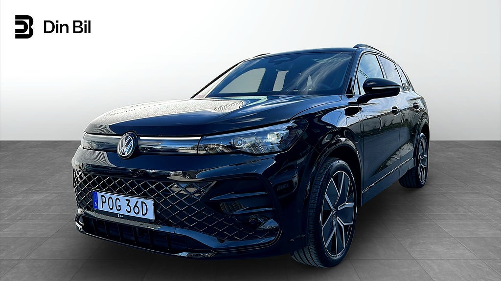 Volkswagen Tiguan eHybrid DSG R-Line/Edition/Pano/Drag