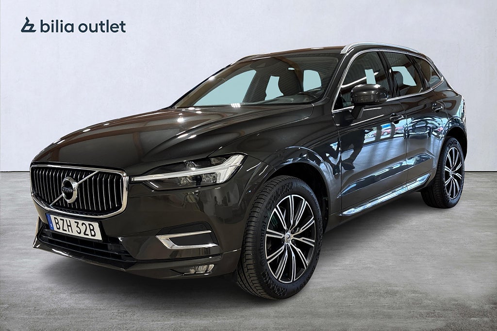 Volvo XC60 B4 AWD Inscription / Keyless / B-Kamera / Navi / Moms