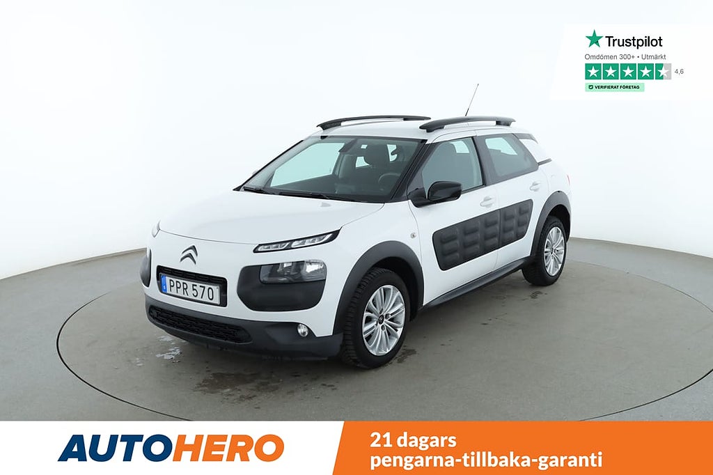 Citroën C4 Cactus 