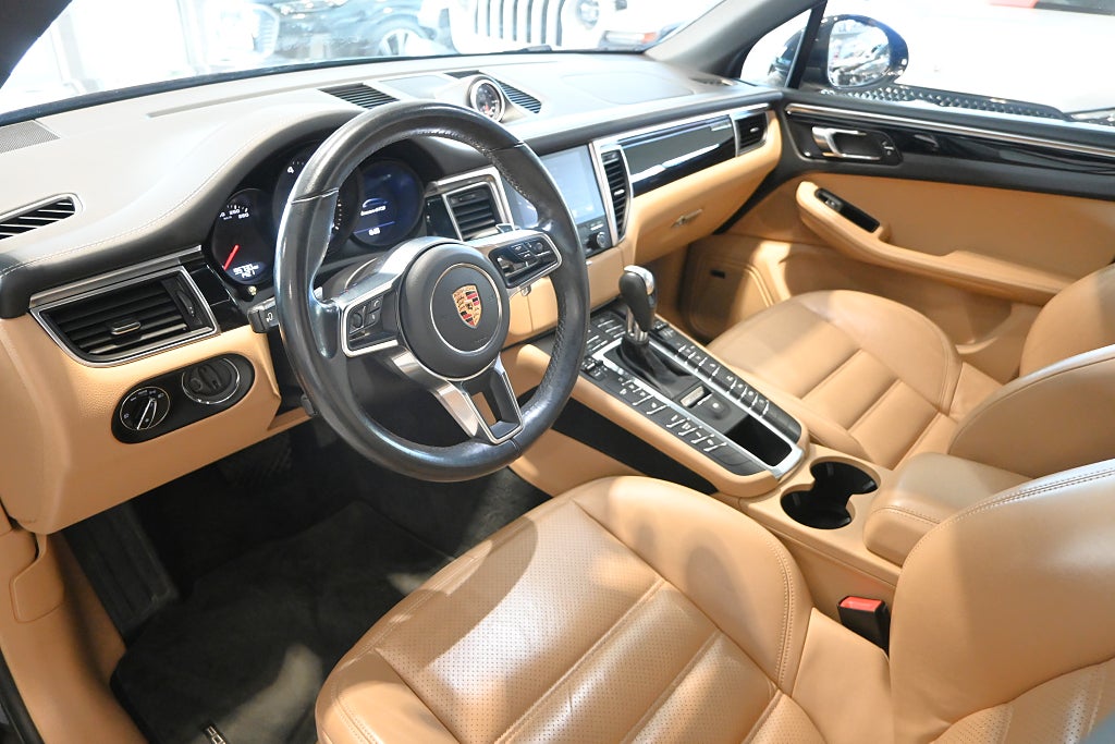 Porsche Macan 2017 - miniatyr 7