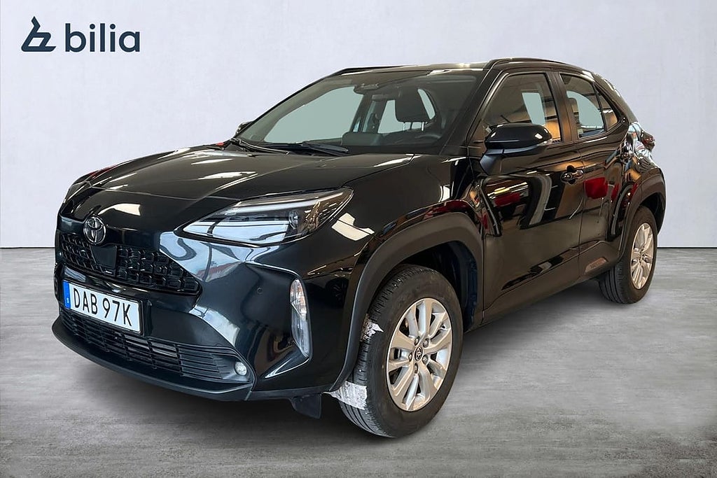 Toyota Yaris Cross YARIS CROSS 1,5 Hybrid 115 Active Säke...
