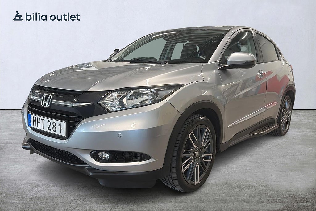 Honda HR-V 1.6 i-DTEC Euro 6 Centerskärm Bluetooth 