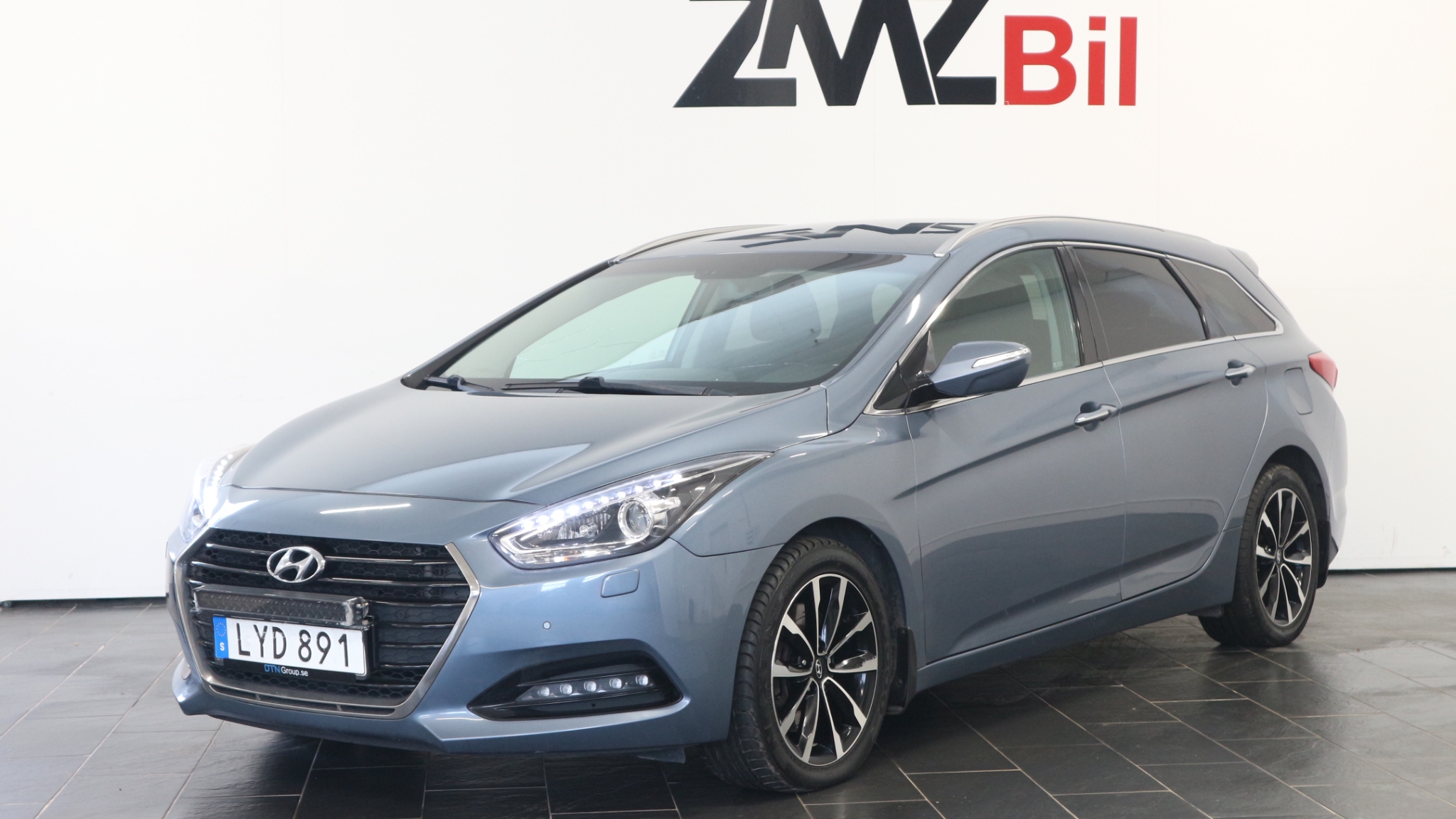 Hyundai i40 2016, bild 4/54