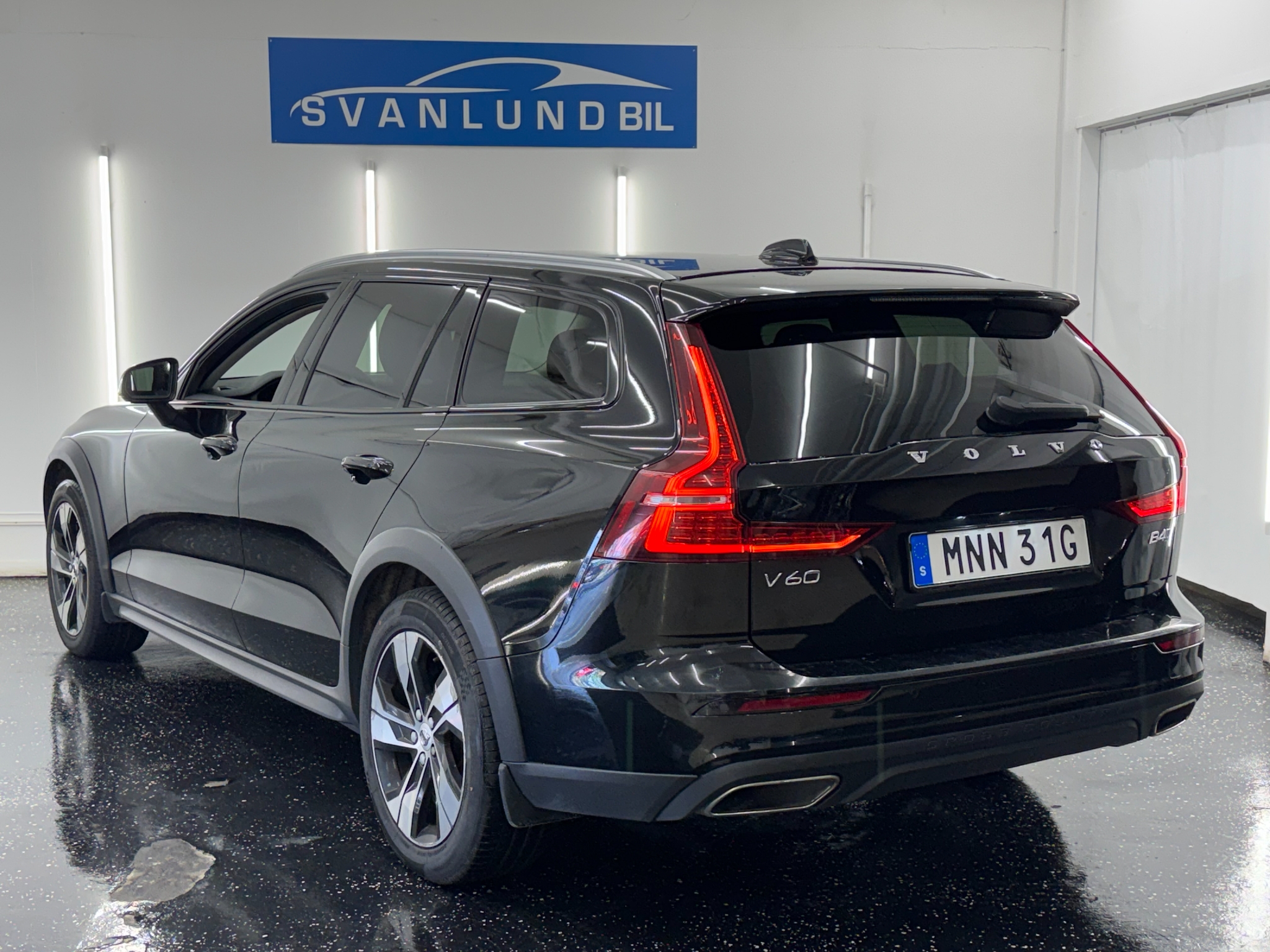 Volvo V60 Cross Country 2022, bild 5/52