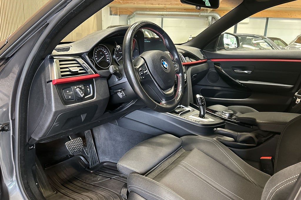 BMW 420D xDrive Gran Coupé Steptronic Sport line