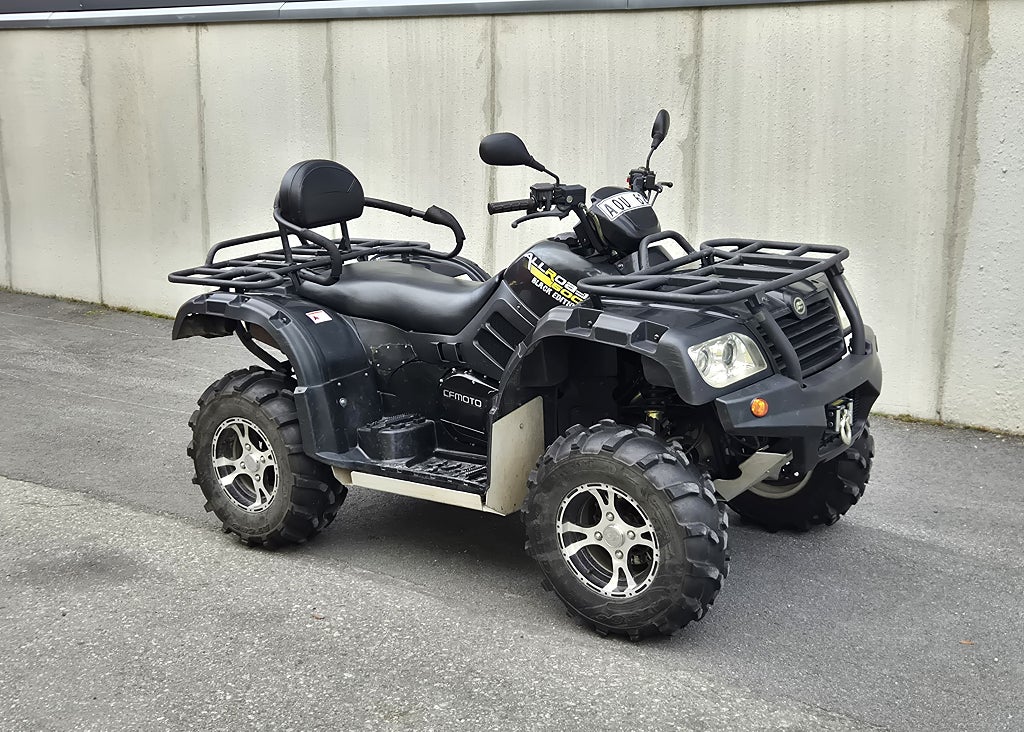 CFMOTO CF500 ALLROAD