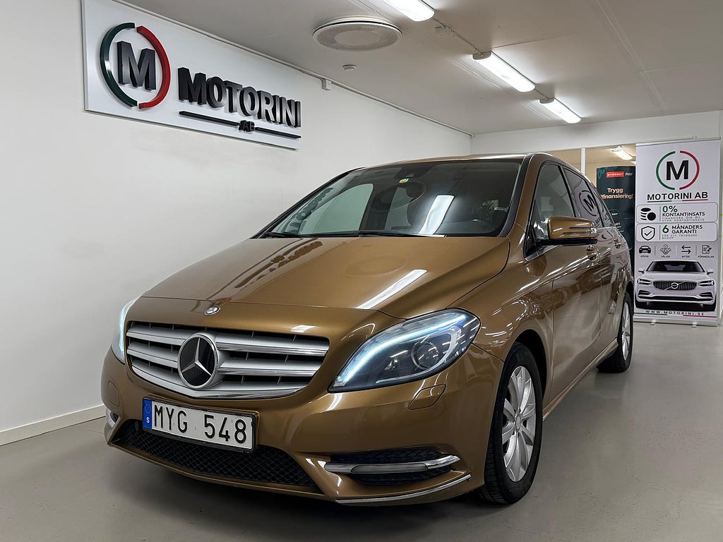 Mercedes-Benz B
