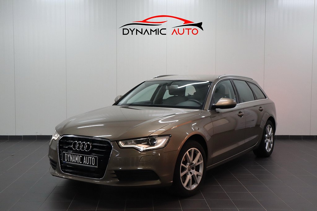 Audi A6 Avant 3.0 TDI V6 DPF Quattro S Tronic Proline 