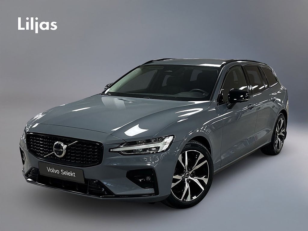 Volvo V60 B4 Diesel Plus Dark