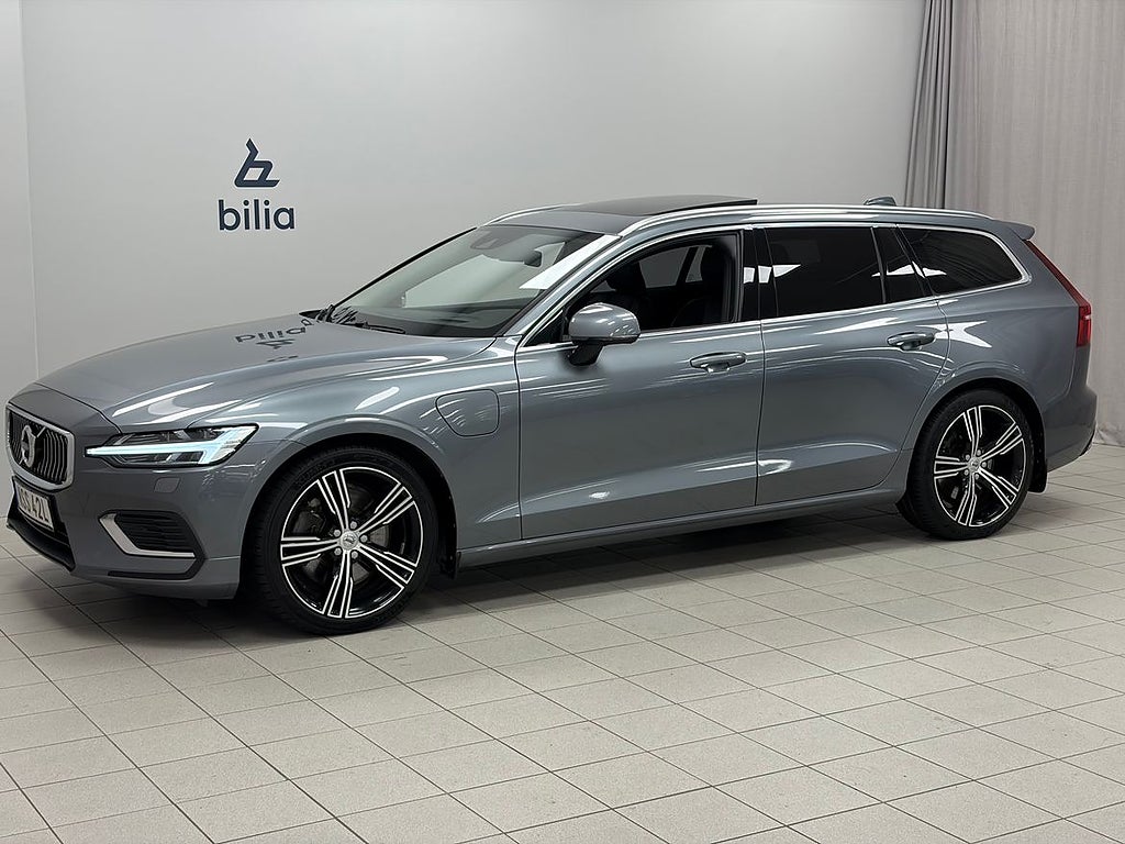 Volvo V60 Recharge T6 Inscription
