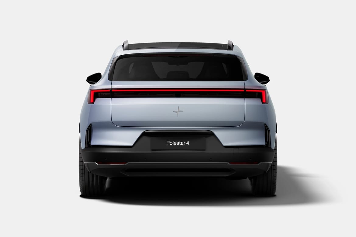 Polestar 4 2027, bild 5/10