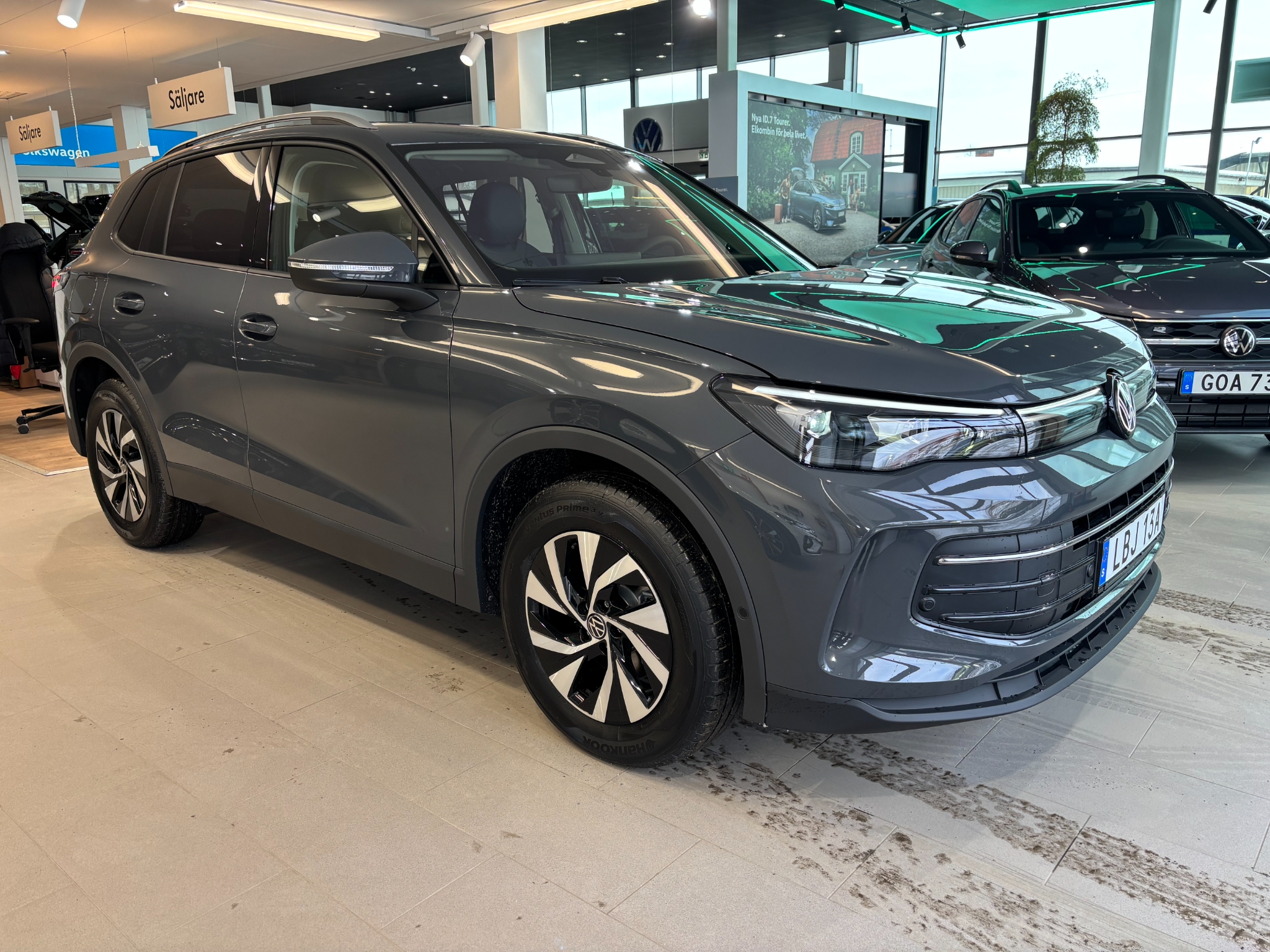 Volkswagen Tiguan 1.5 eTSI 2026, bild 3/57