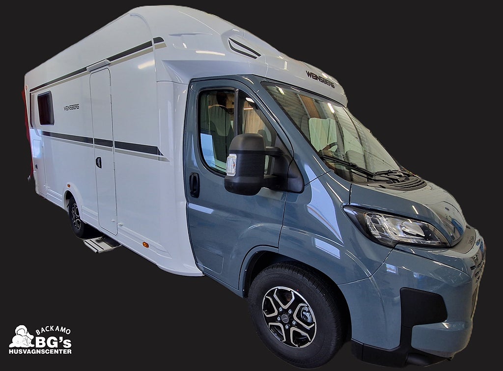 Weinsberg CaraSuite 700 DX *NY&HET-*