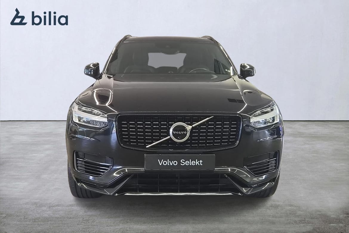 Volvo XC90 2022, bild 6/10