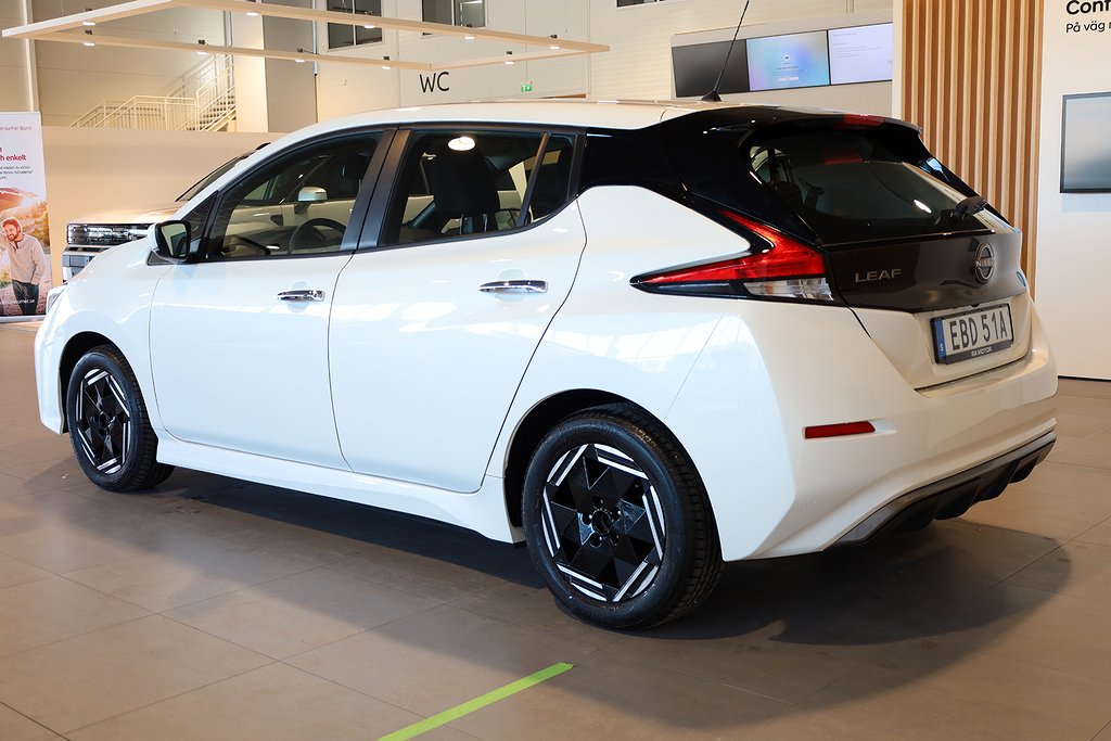 Nissan Leaf ACENTA | 40kWh| Kamera l Leasbar 2022
