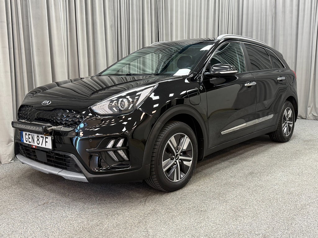 Kia Niro P-HEV DCT 141HK Advance Plus Aut Drag/LED-Ramp/Nyservad
