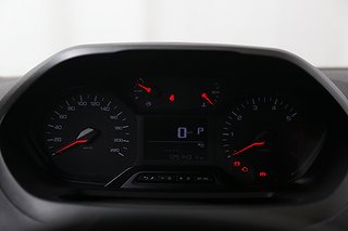 Transportbil - Skåp Peugeot Partner 9 av 11