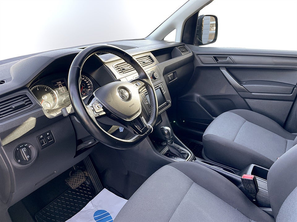 Bild på Volkswagen Caddy Van 2.0 TDI 102hk Aut DRAG VÄRMARE DRAG