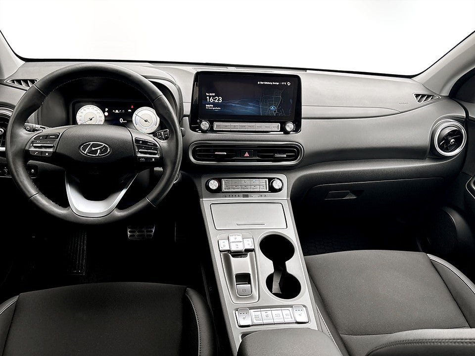 Bild på Hyundai Kona EV Essential 64kWh 204hk Aut B-KAMERA NAVI