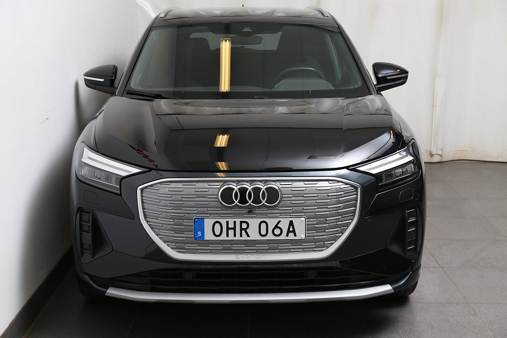 Audi Q4 E-Tron Q4 50 e-tron Quattro 299hk Proline Advanced Drag 2024