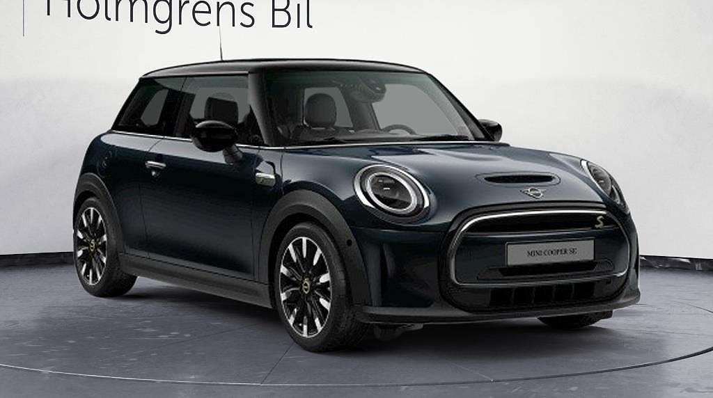 MINI Cooper SE Maximise Headup H K Panorama 17” | Ränta 3,95%